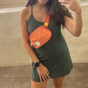 TWO Outdoor Voices Exercise Dresses